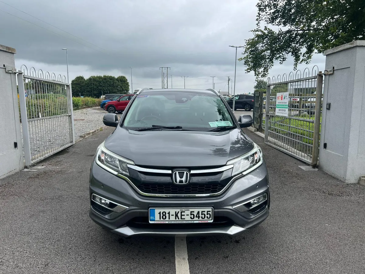 Honda CR-V ES 2018 - Image 2