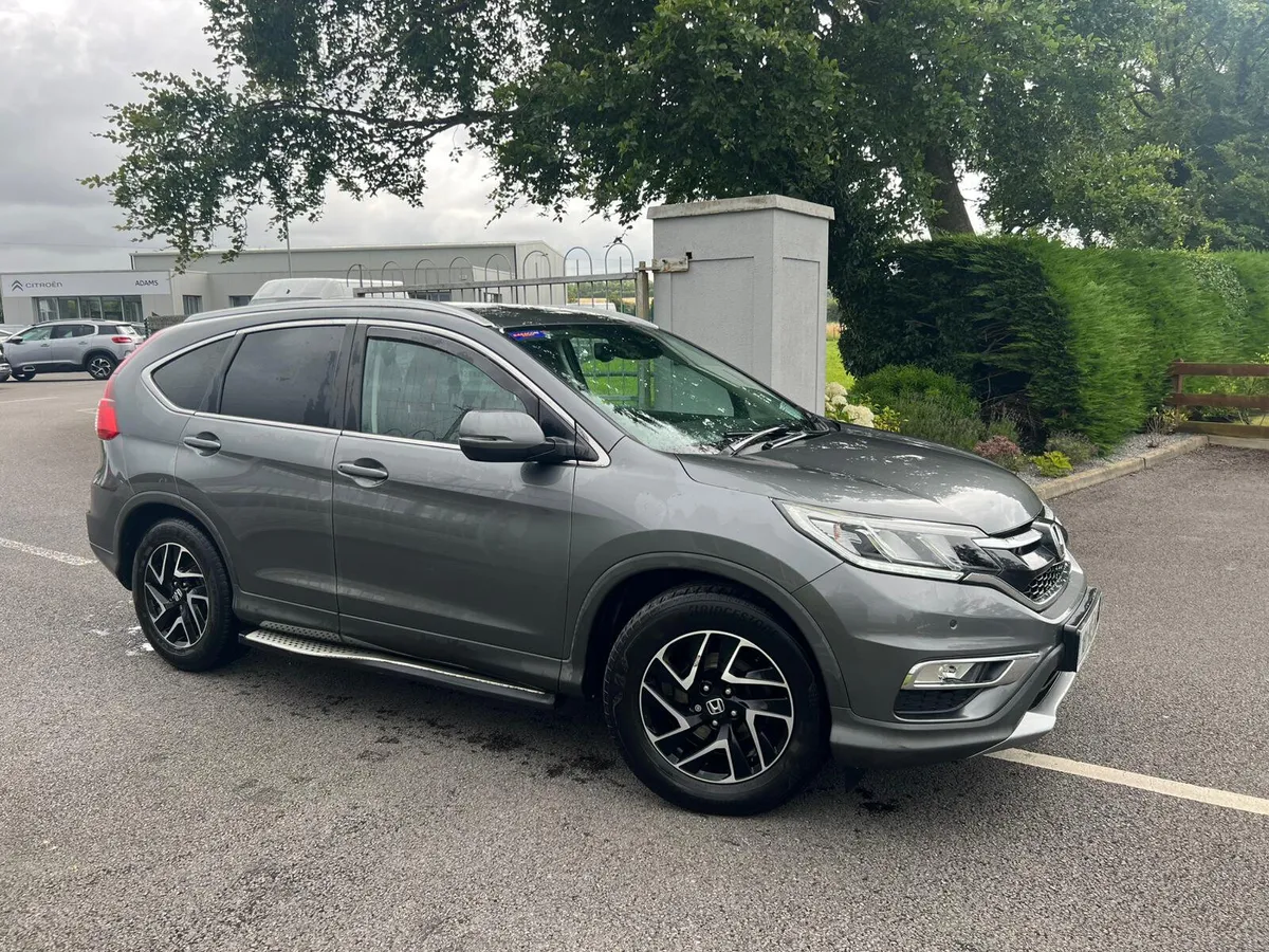 Honda CR-V ES 2018 - Image 3