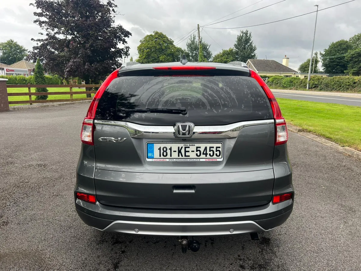 Honda CR-V ES 2018 - Image 4