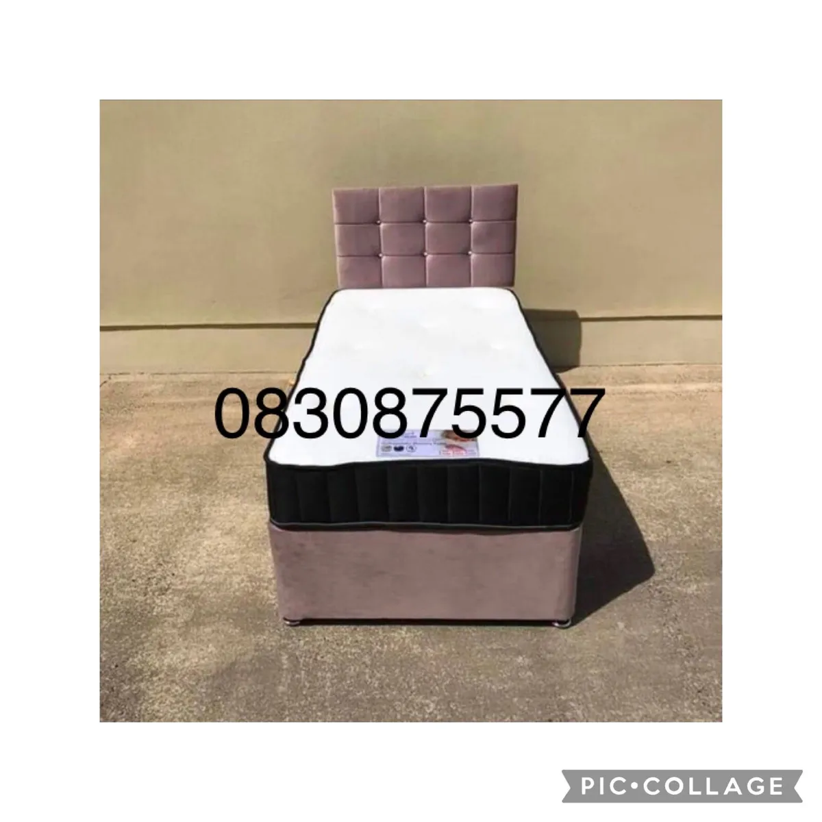 Beds and mattress  free delivery - Image 4