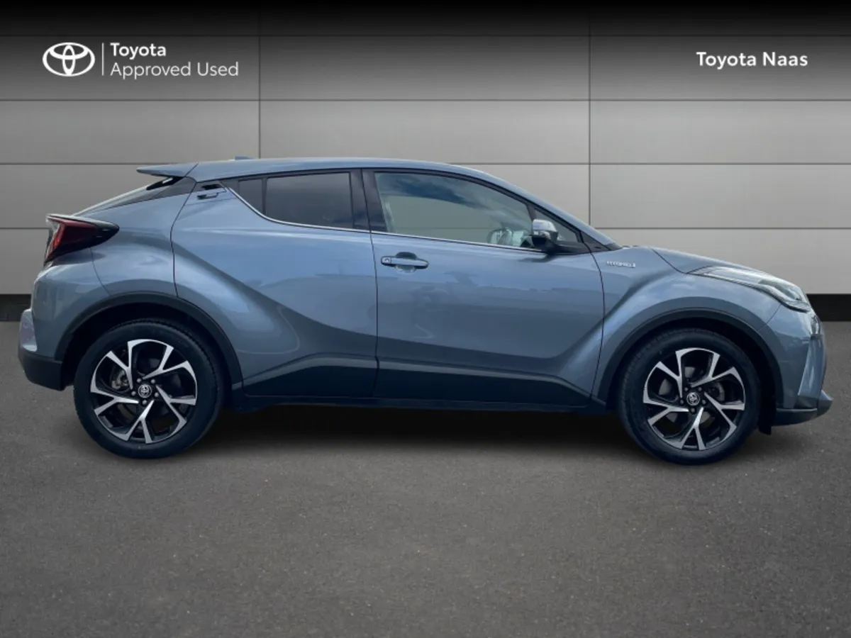 Toyota C-HR 1.8 HYBRID SPORT 4DR AUTO - Image 3