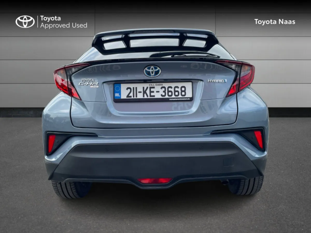 Toyota C-HR 1.8 HYBRID SPORT 4DR AUTO - Image 4