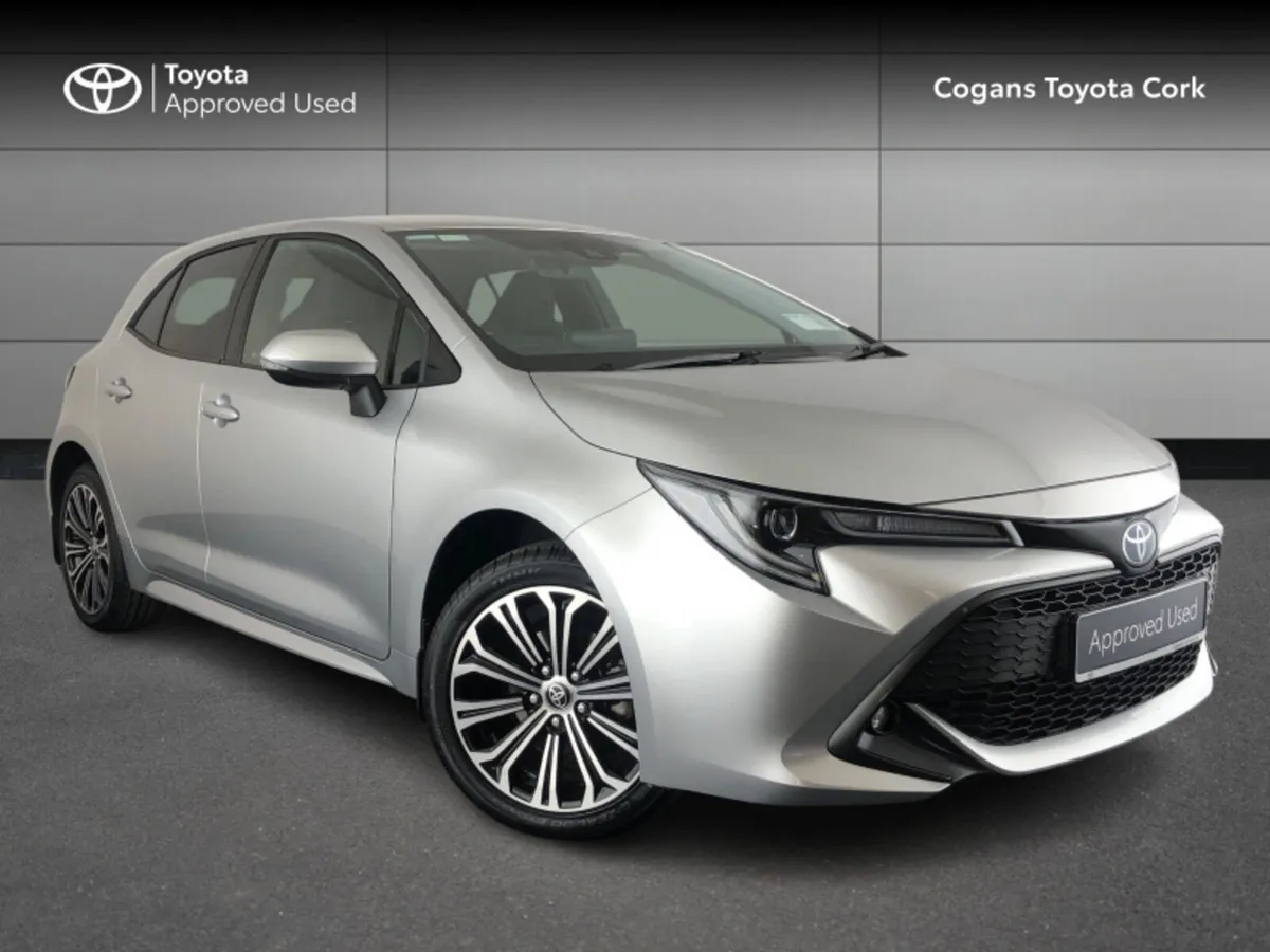 Toyota Corolla SOL H/B 4DR AUTO HYBRID - Image 1