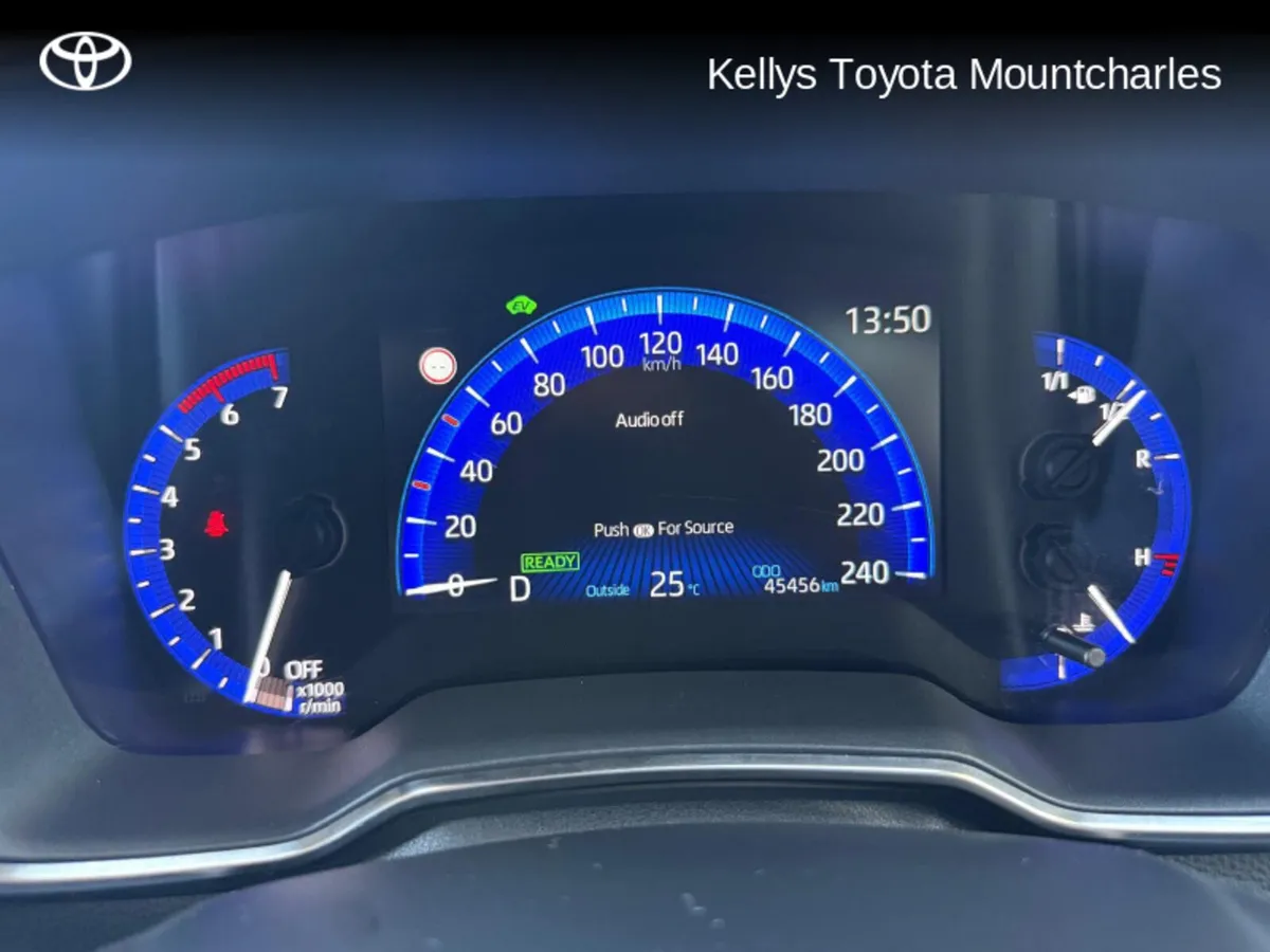 Toyota Corolla COROLLA HYBRID L/SPORT HB - Image 4