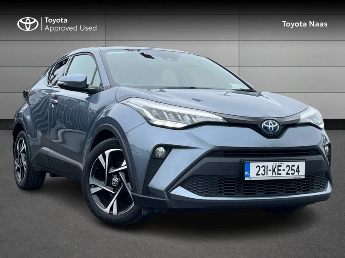 Toyota C-HR 1.8 - Image 1