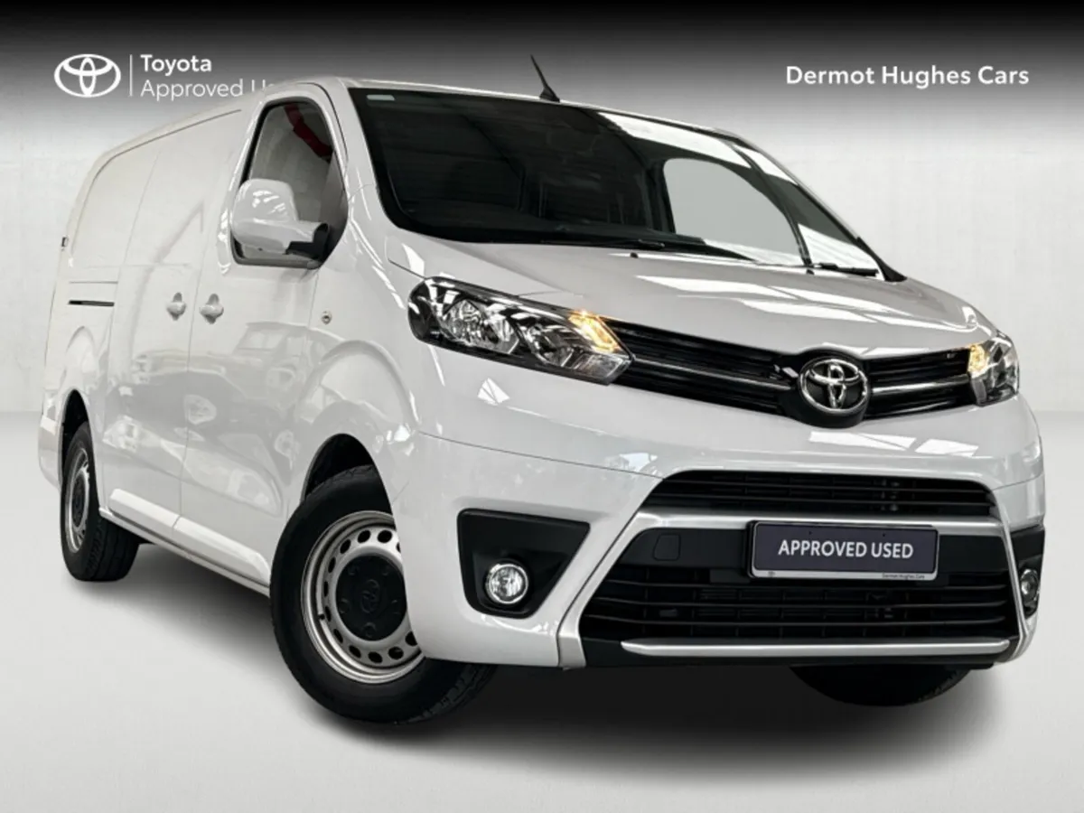 Toyota Proace PROACE 2.0 (140HP) GX LWB - Image 1