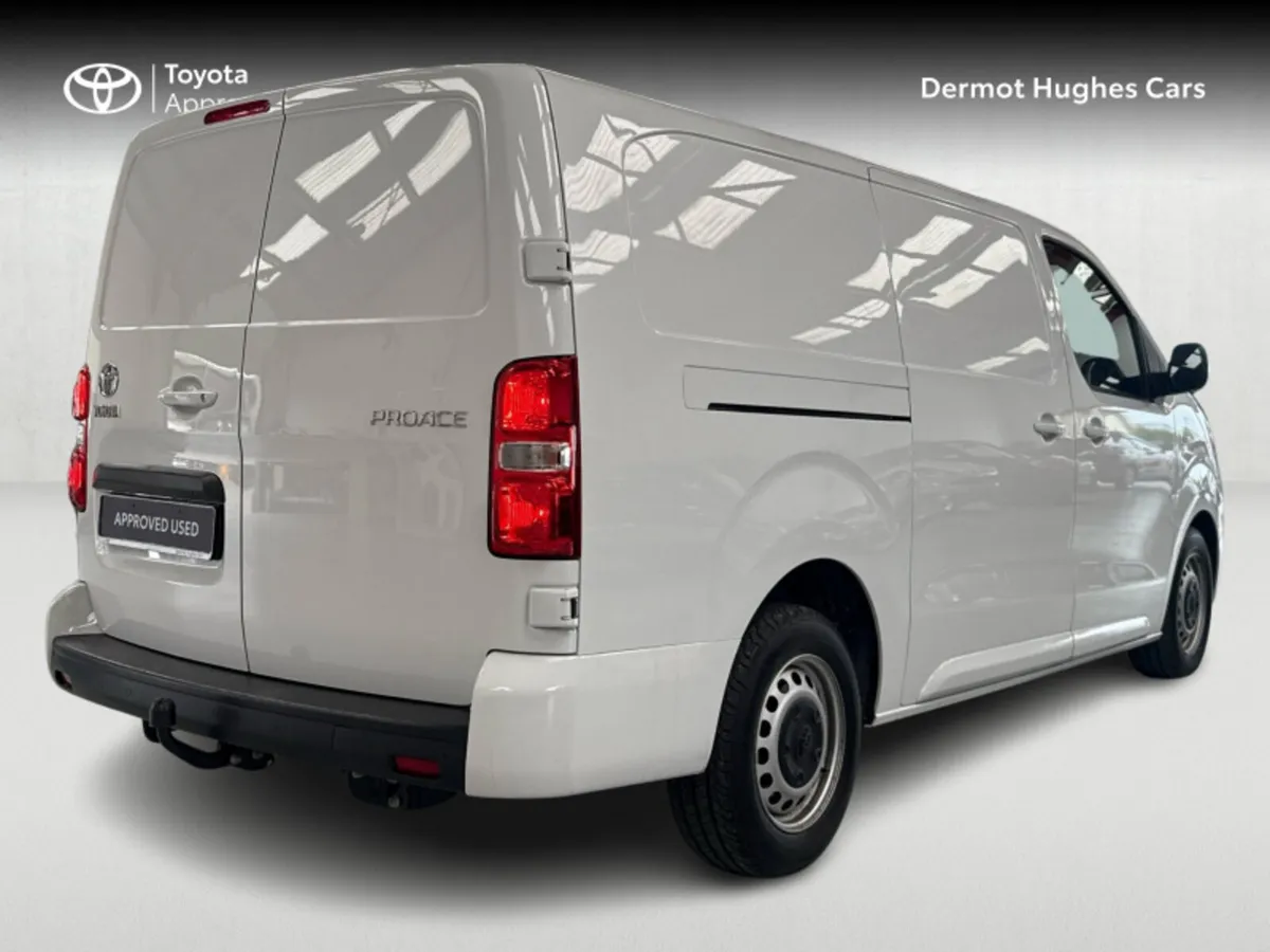 Toyota Proace PROACE 2.0 (140HP) GX LWB - Image 2
