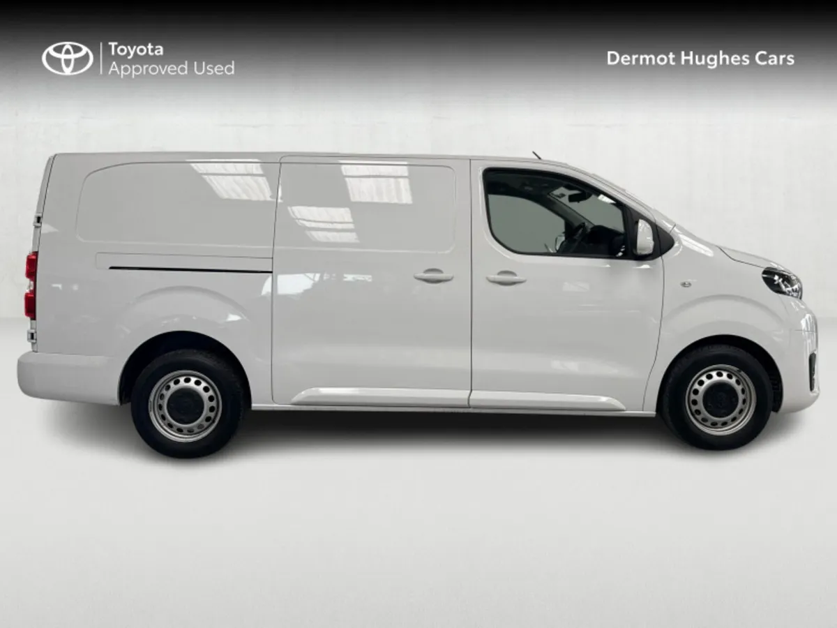 Toyota Proace PROACE 2.0 (140HP) GX LWB - Image 3