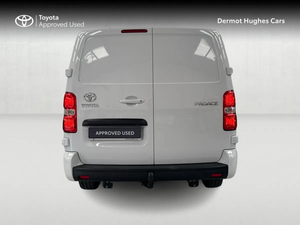 Toyota Proace PROACE 2.0 (140HP) GX LWB - Image 4