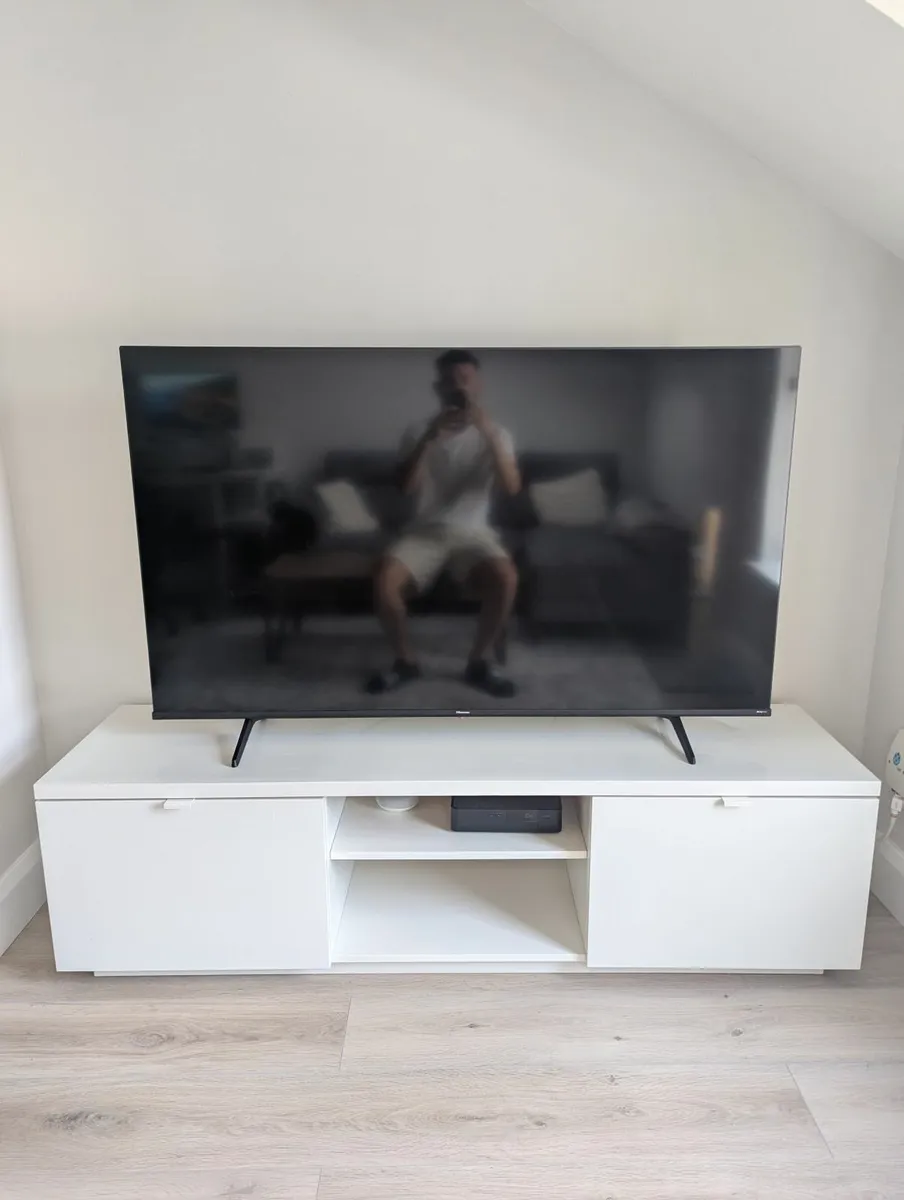 TV stand