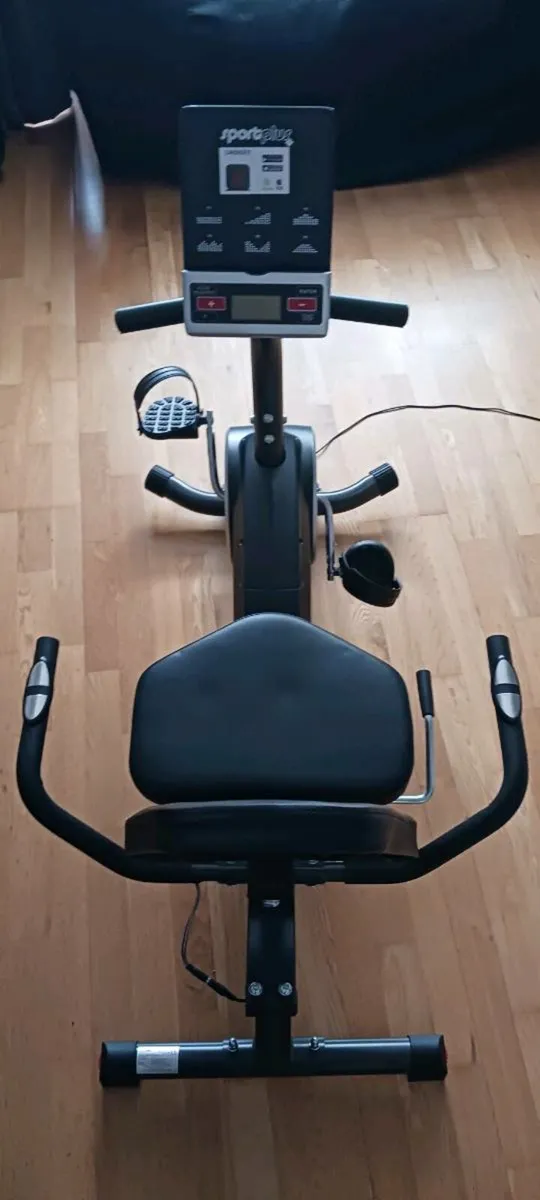 Exercise bike - Image 2
