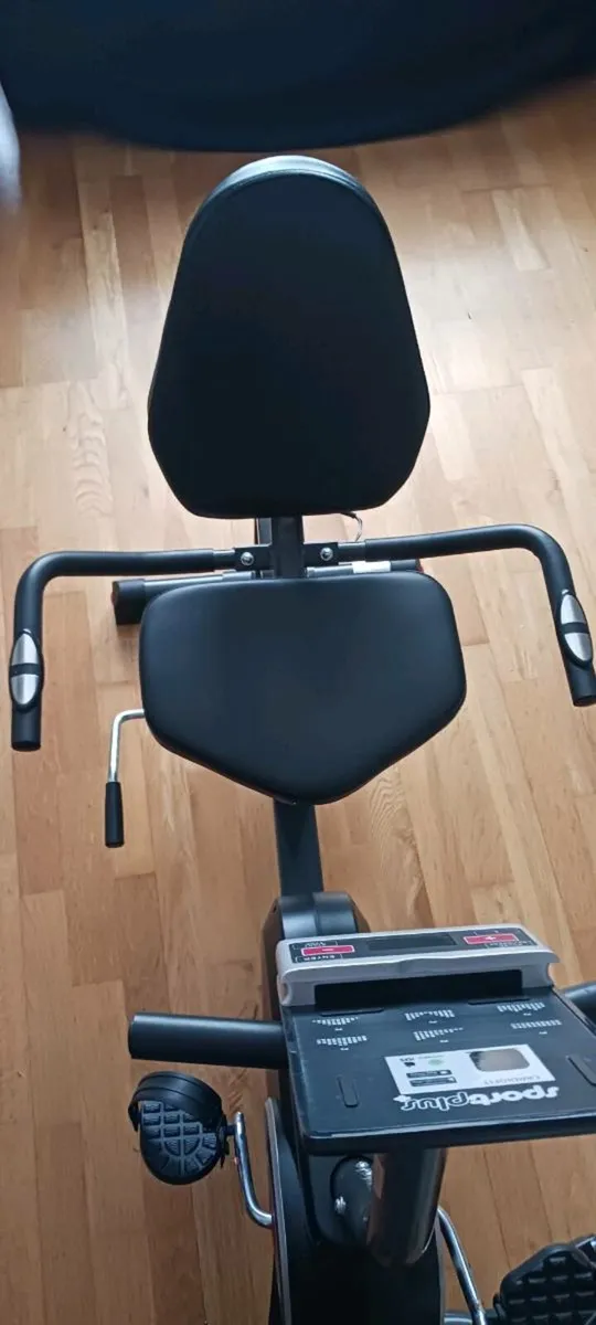 Exercise bike - Image 4