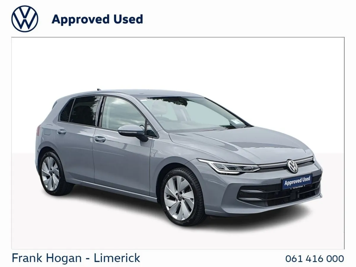 Volkswagen Golf Edition 75 1.5 TSI 115HP - New Mo - Image 1