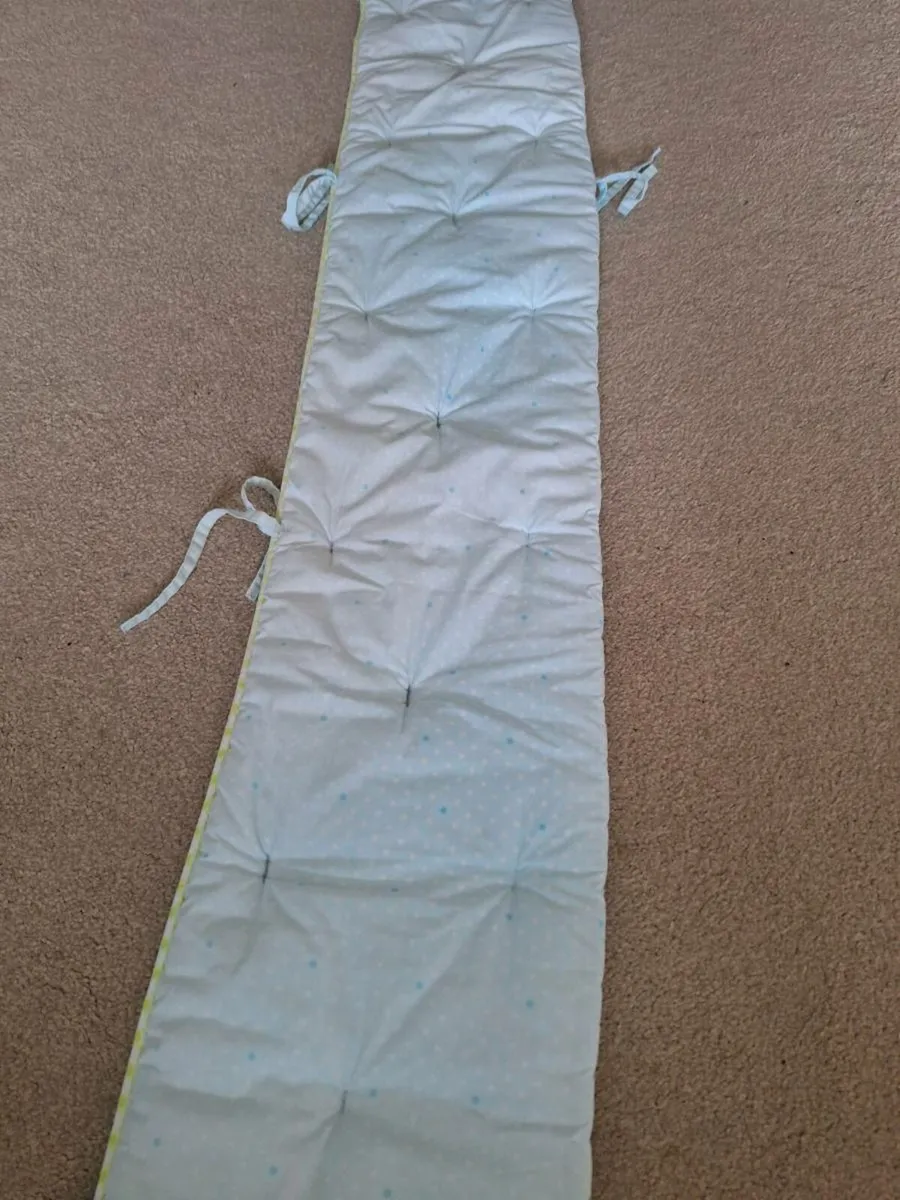 Cot Bumper - Image 2