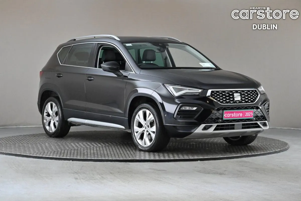 SEAT Ateca 1.5tsi 150hp XP - Image 1