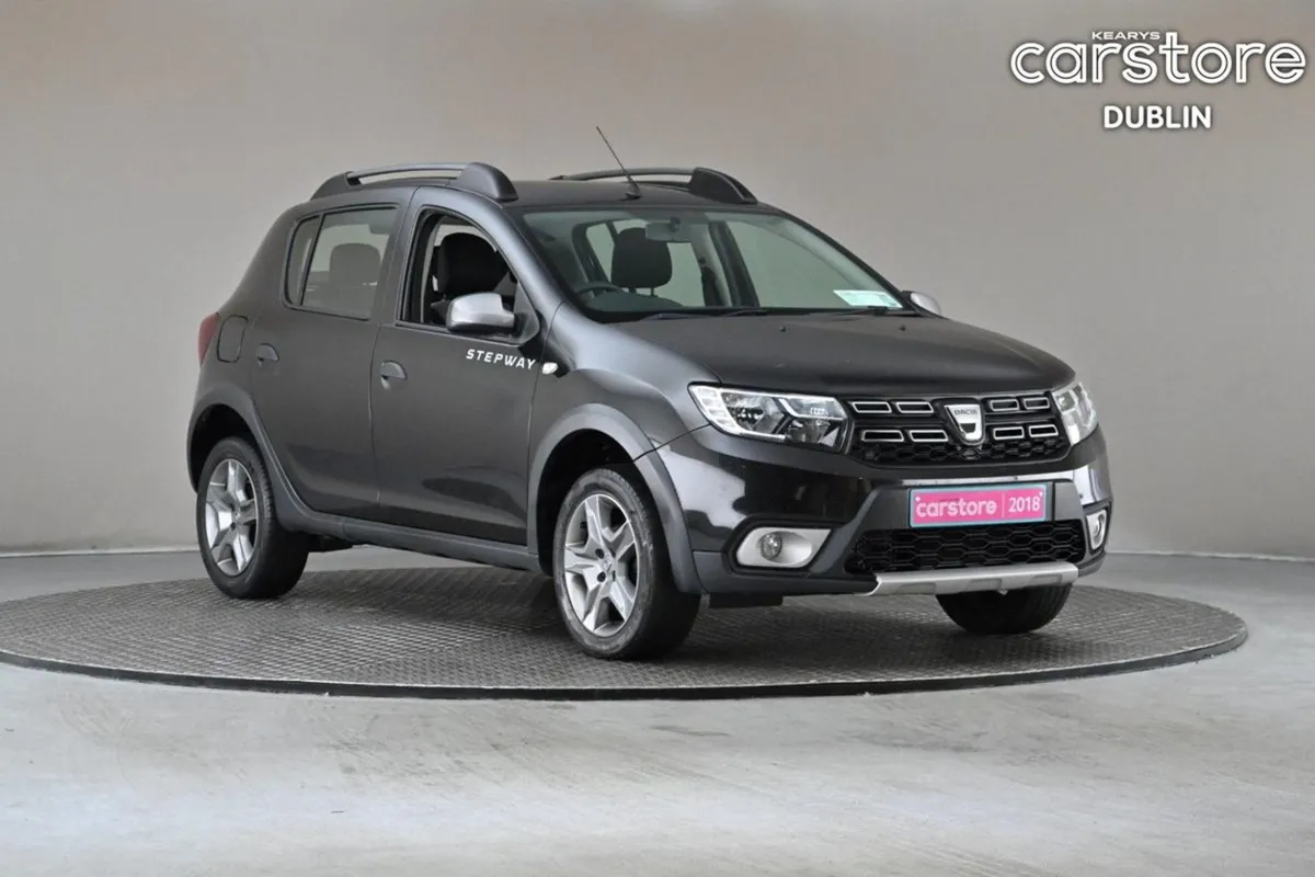 Dacia Sandero Stepway 1.5 dCi 90 Stepway Alternat - Image 1