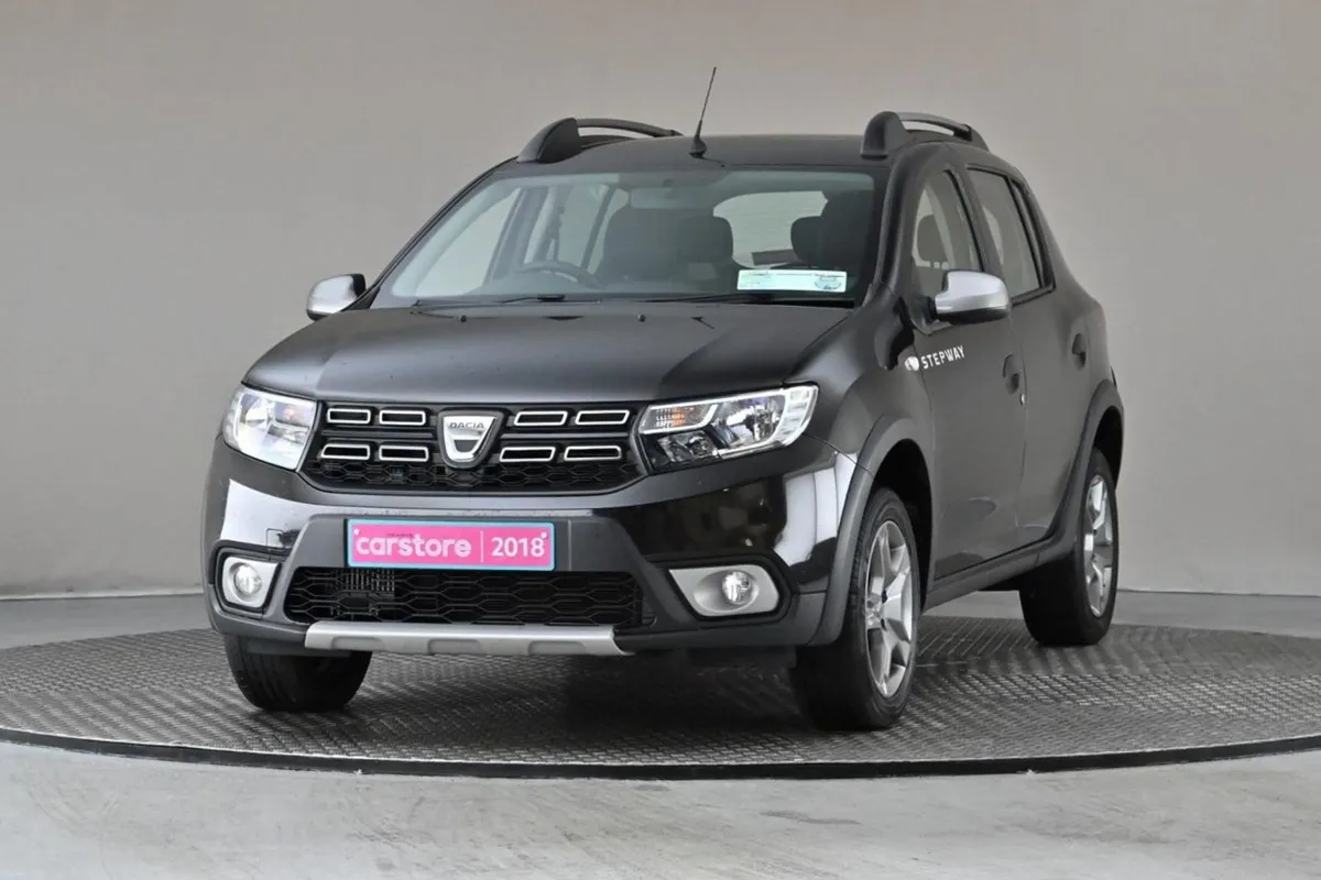 Dacia Sandero Stepway 1.5 dCi 90 Stepway Alternat - Image 3
