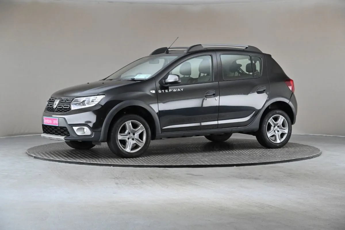 Dacia Sandero Stepway 1.5 dCi 90 Stepway Alternat - Image 4