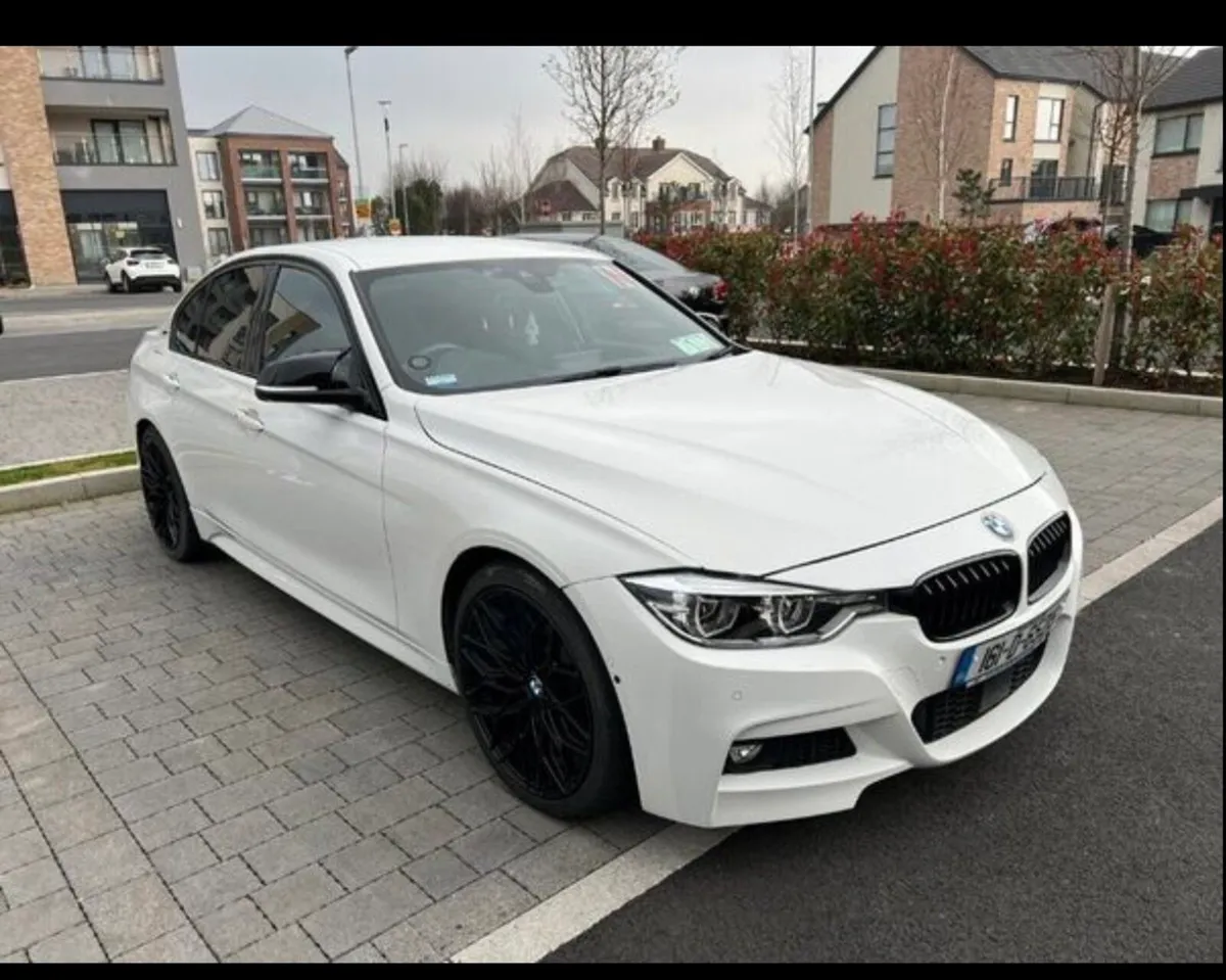 BMW 3 Series 330E F30 MSport iPerformance PHEV - Image 1