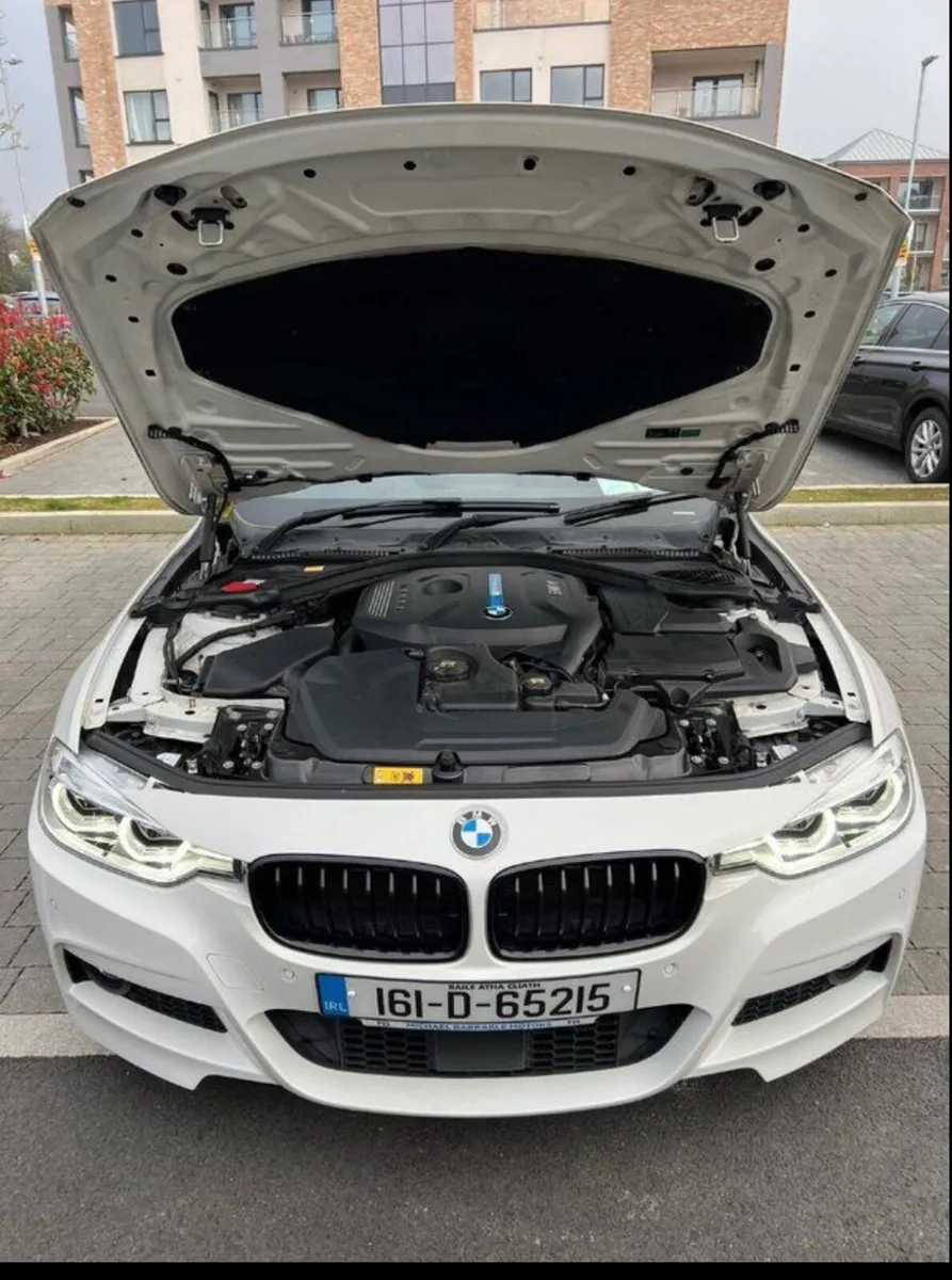 BMW 3 Series 330E F30 MSport iPerformance PHEV - Image 3