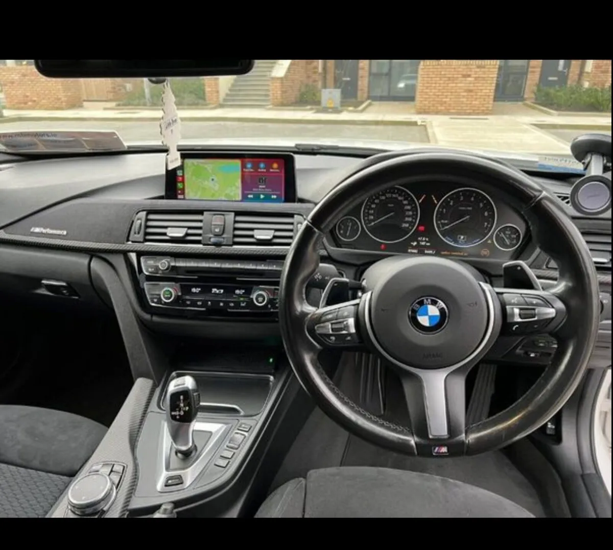 BMW 3 Series 330E F30 MSport iPerformance PHEV - Image 4