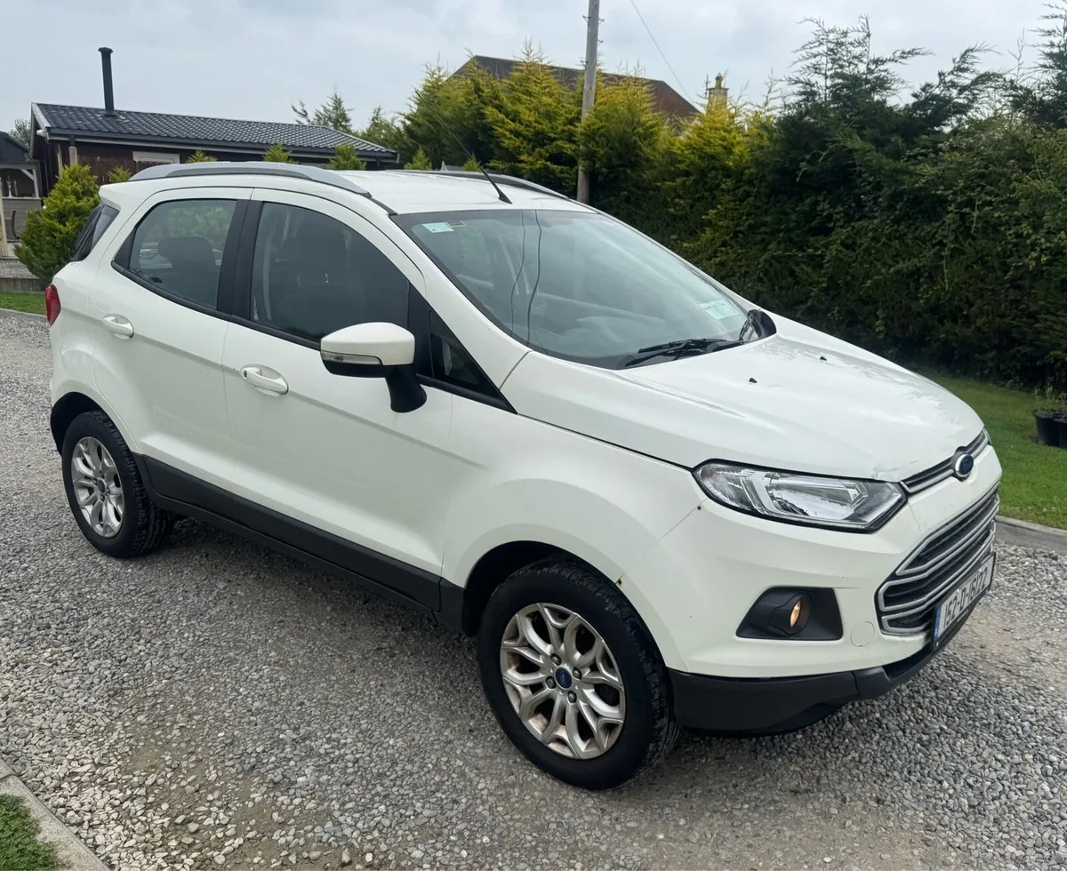 Ford EcoSport Low Mile - Image 2