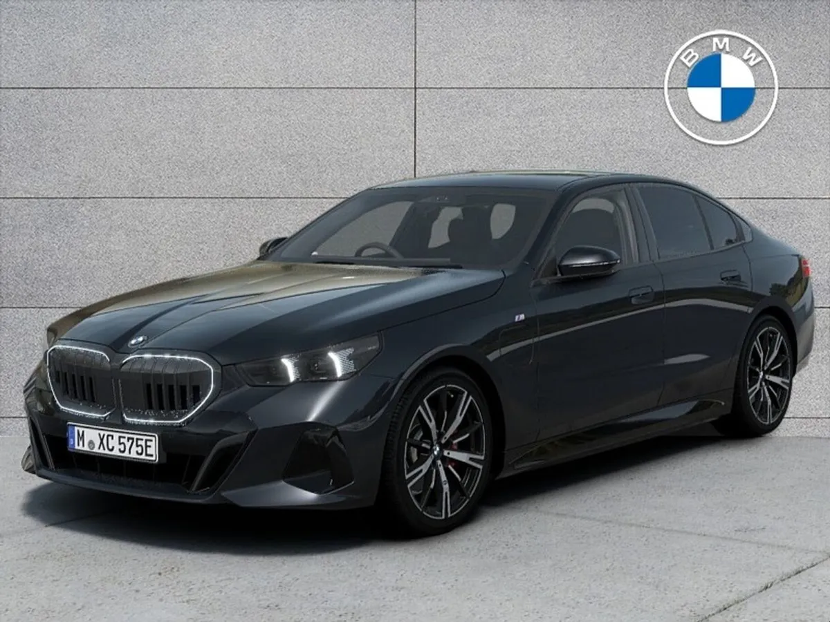 BMW 5 Series 530e M Sport Pro - Image 1