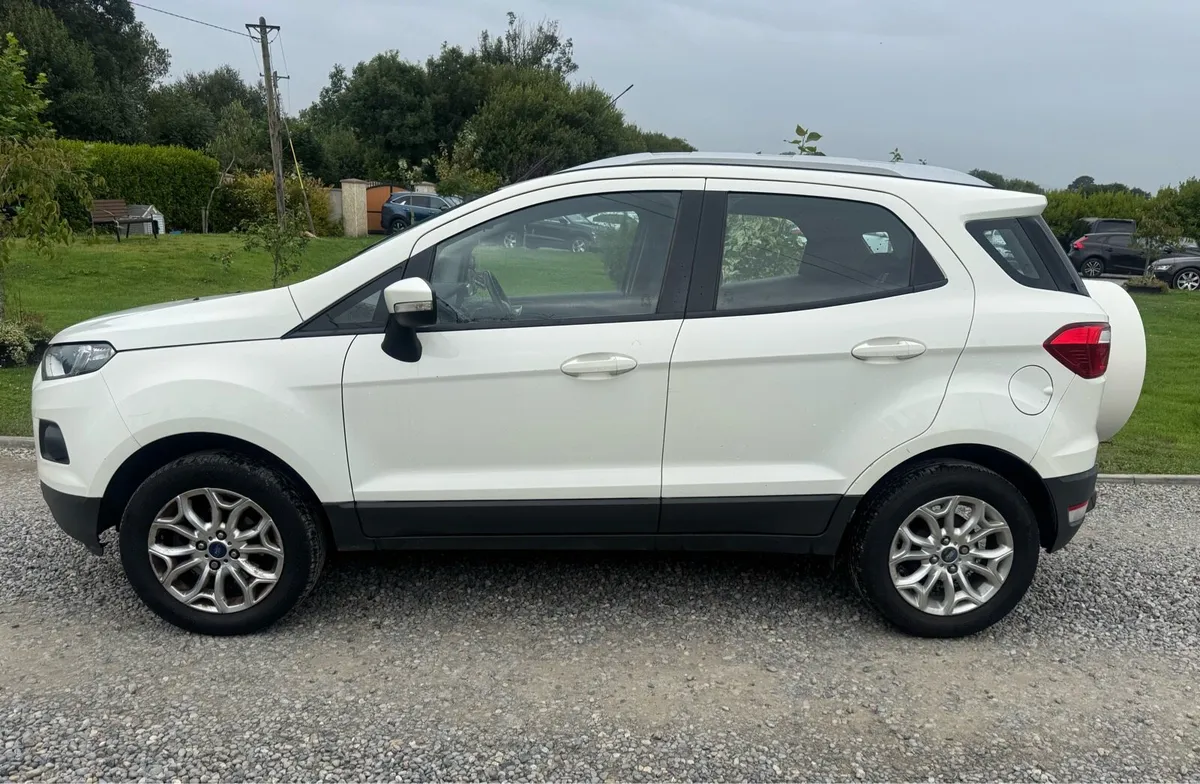 Ford EcoSport Low Mile - Image 3