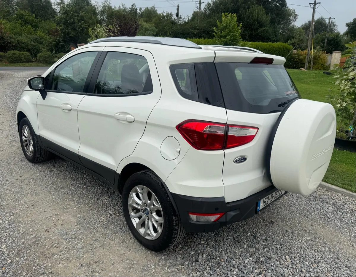 Ford EcoSport Low Mile - Image 4