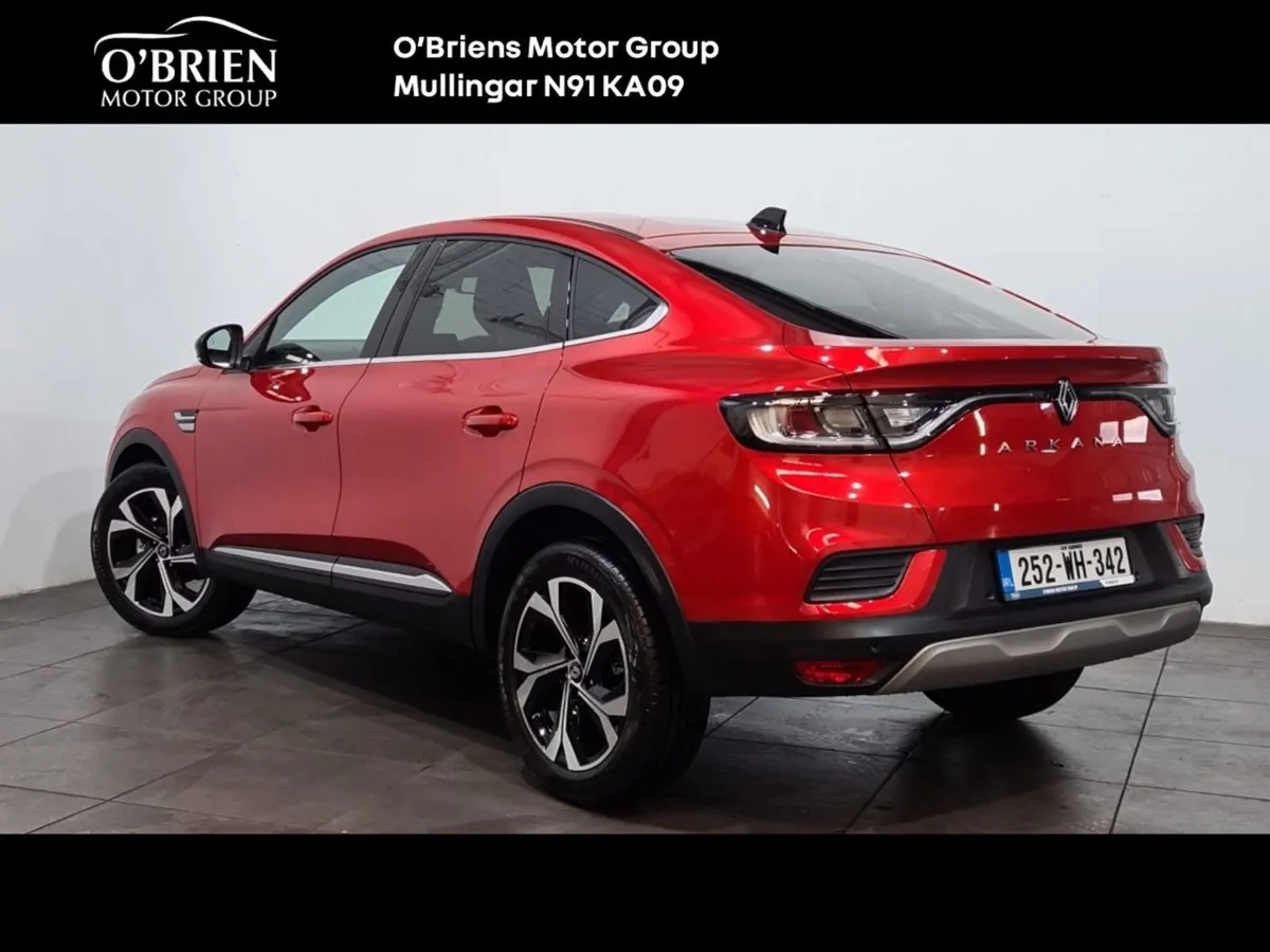 Renault Arkana TCe 140 Auto Techno - Image 3