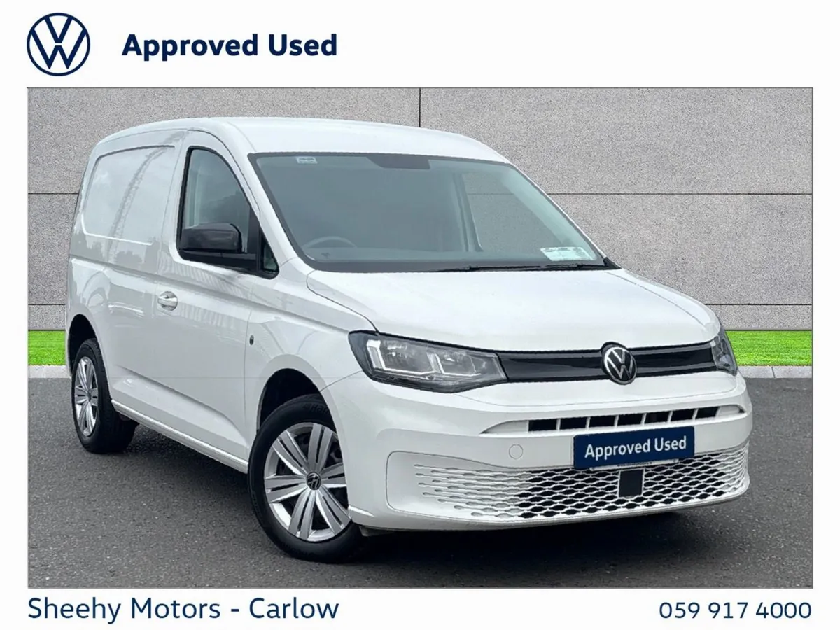 Volkswagen Caddy Caddy TDI 102HP M6F - Image 1