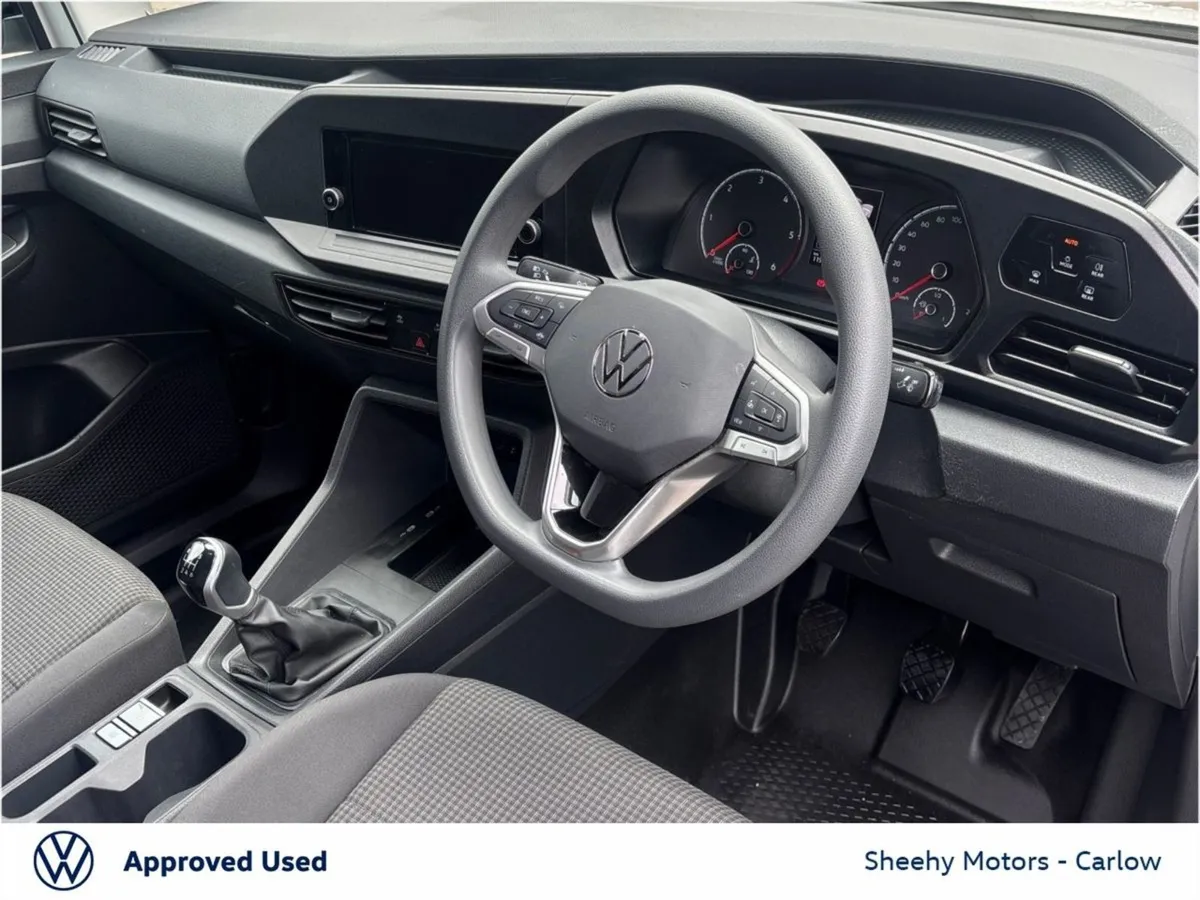 Volkswagen Caddy Caddy TDI 102HP M6F - Image 2