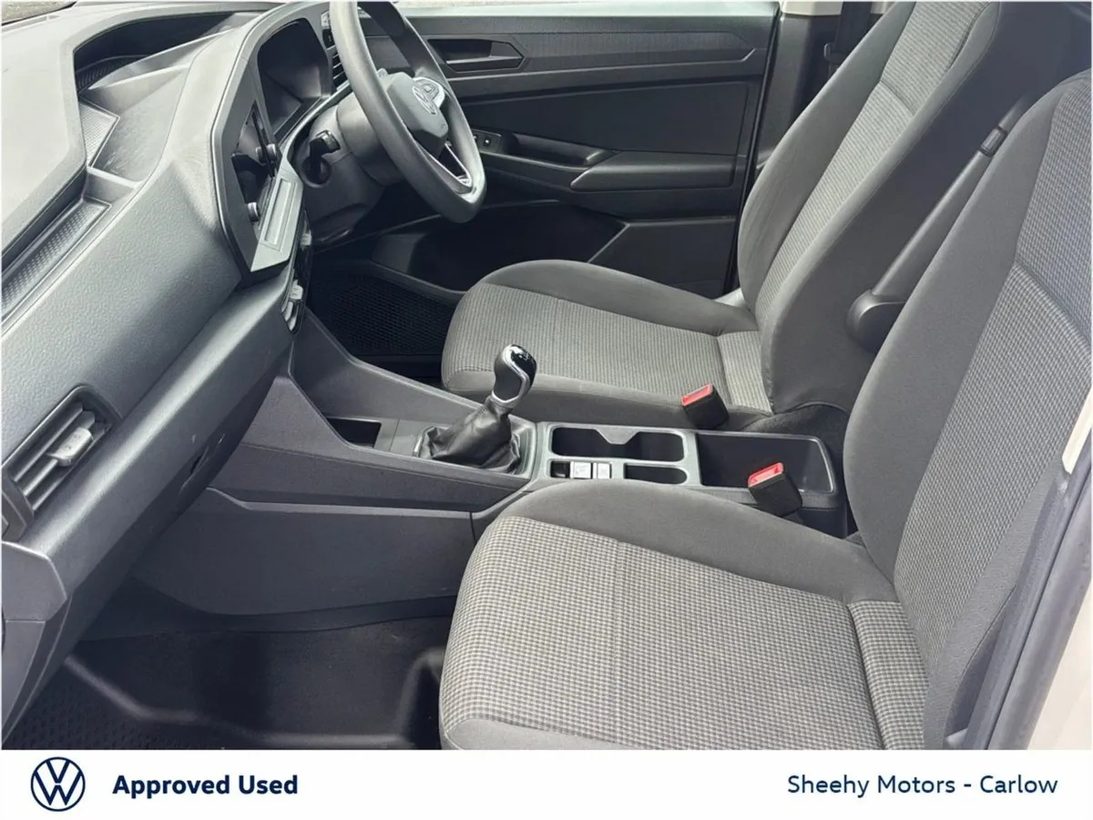 Volkswagen Caddy Caddy TDI 102HP M6F - Image 4