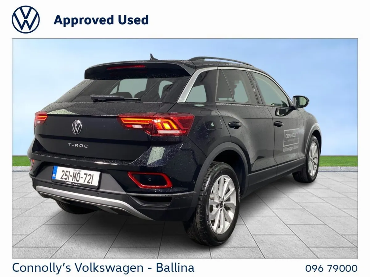 Volkswagen T-Roc T-roc Edition 75 2.0tdi M6F 116H - Image 3
