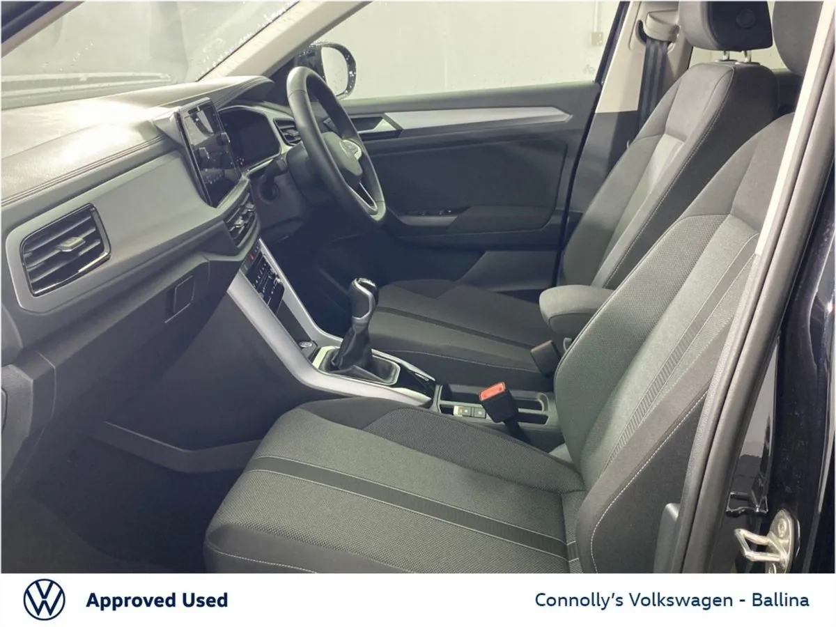 Volkswagen T-Roc T-roc Edition 75 2.0tdi M6F 116H - Image 4