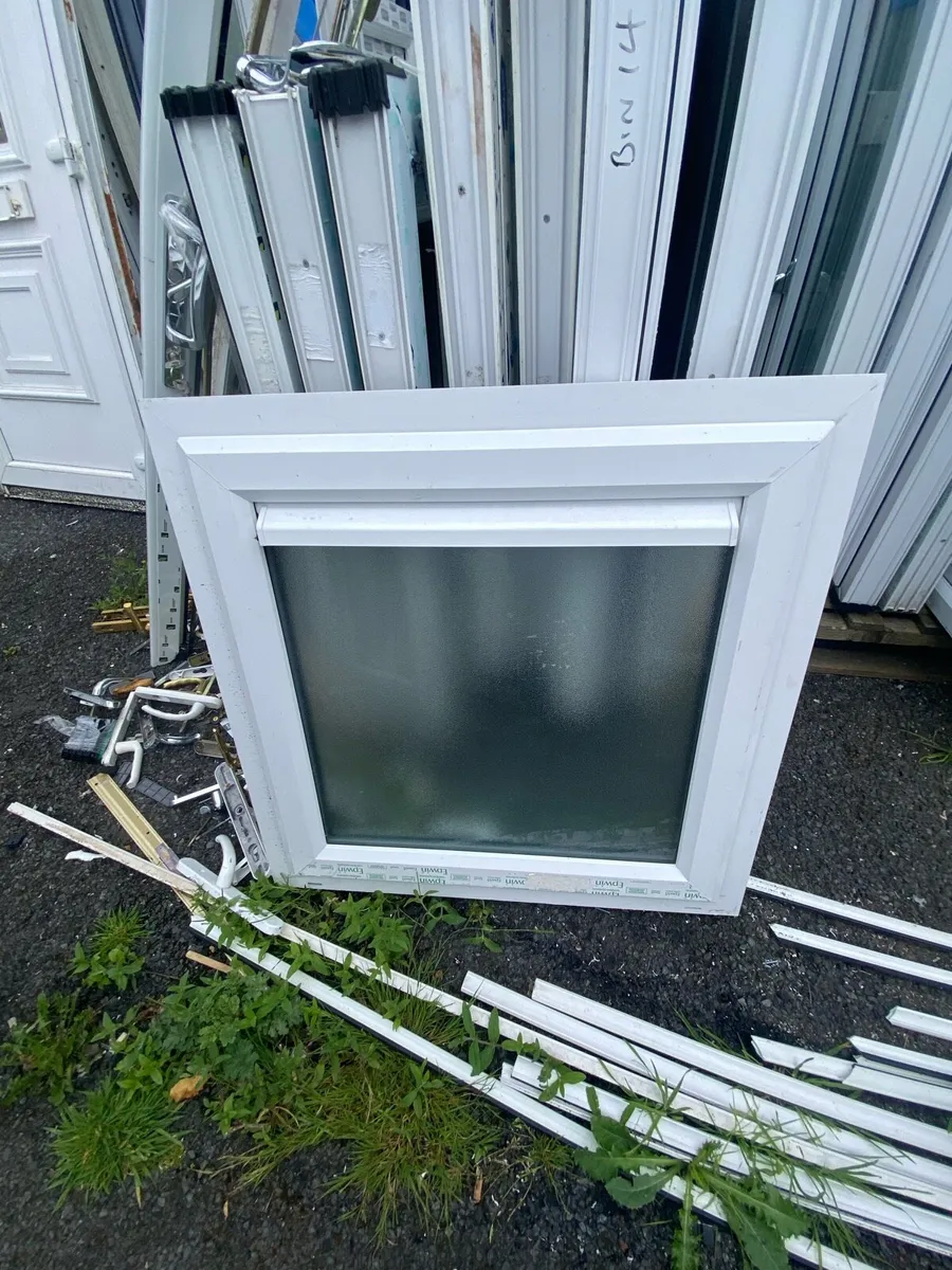 PVC window - Image 1
