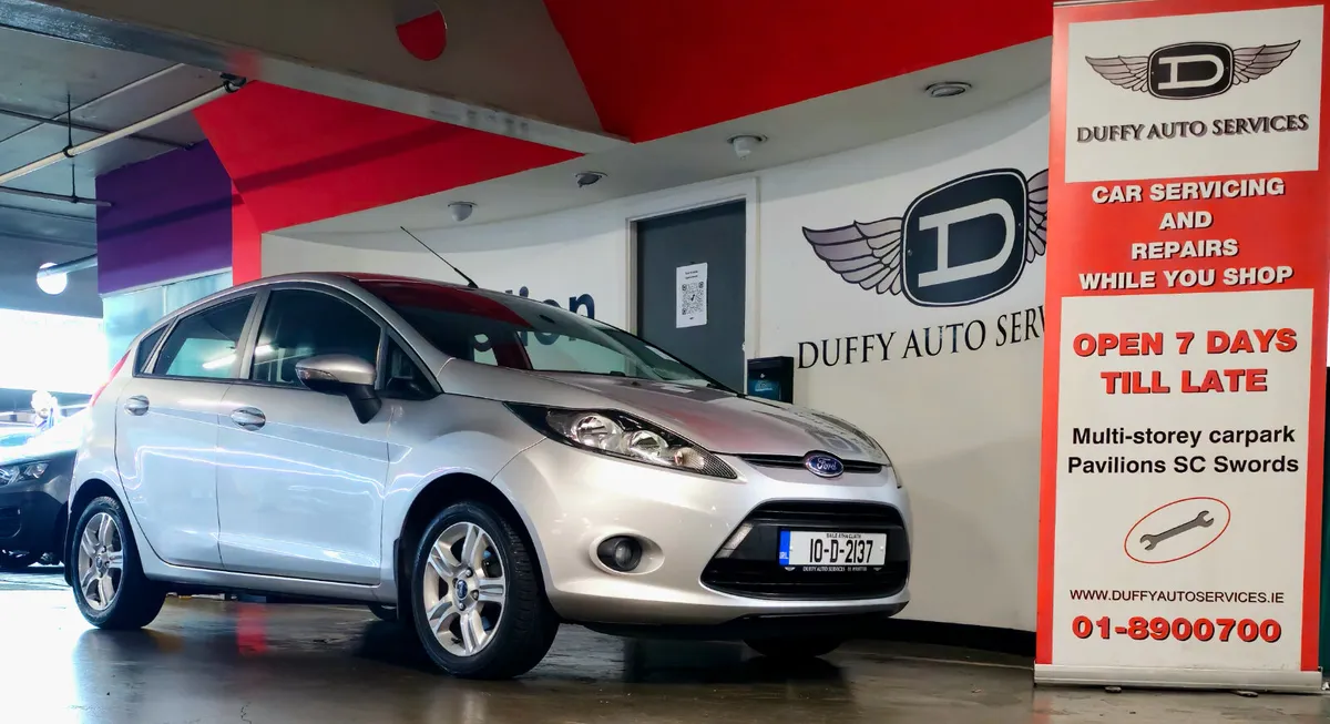 2010 Ford Fiesta 1.2 | Low Mileage & Immaculate - Image 2