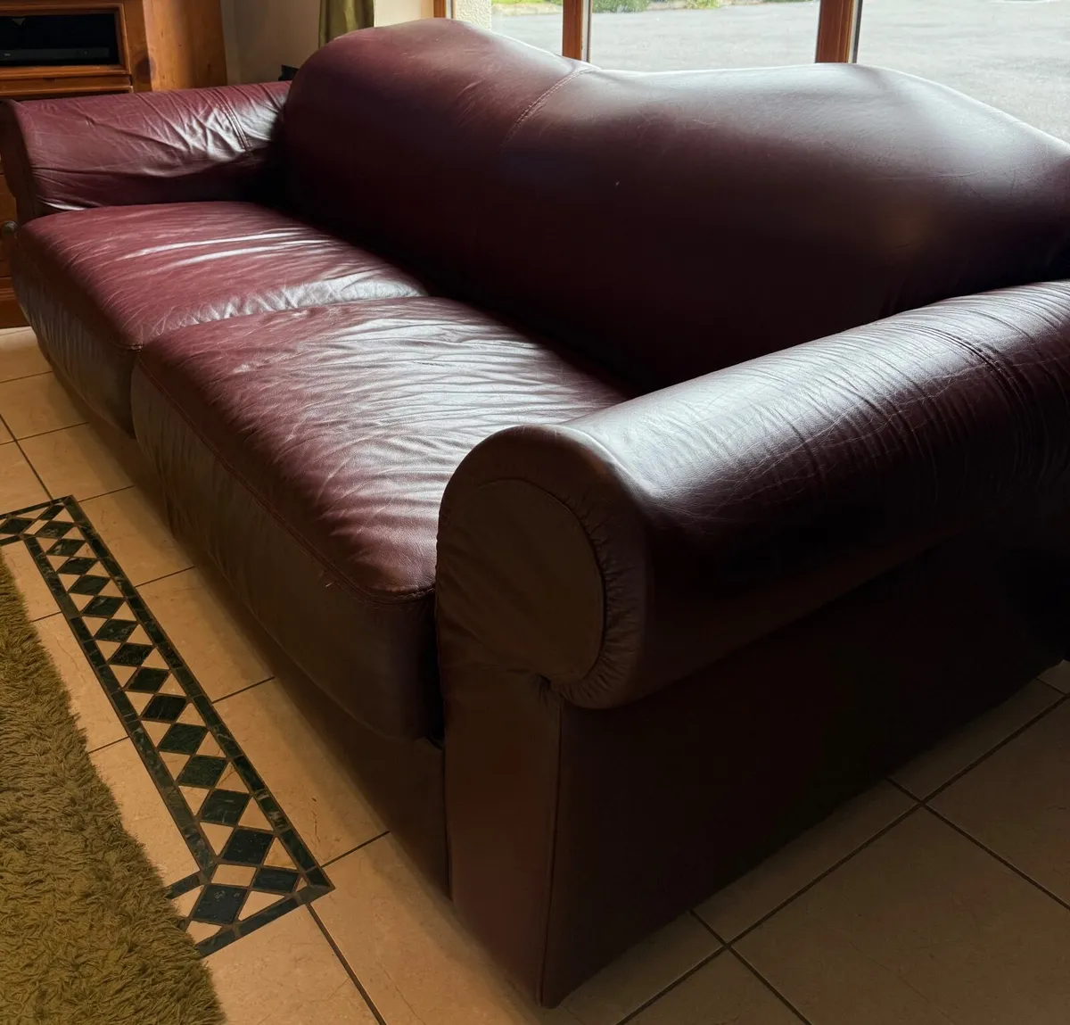 Sofa bed - Image 1