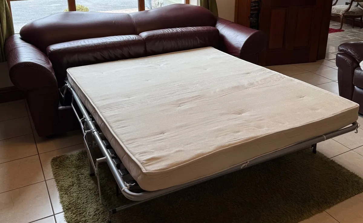 Sofa bed - Image 3