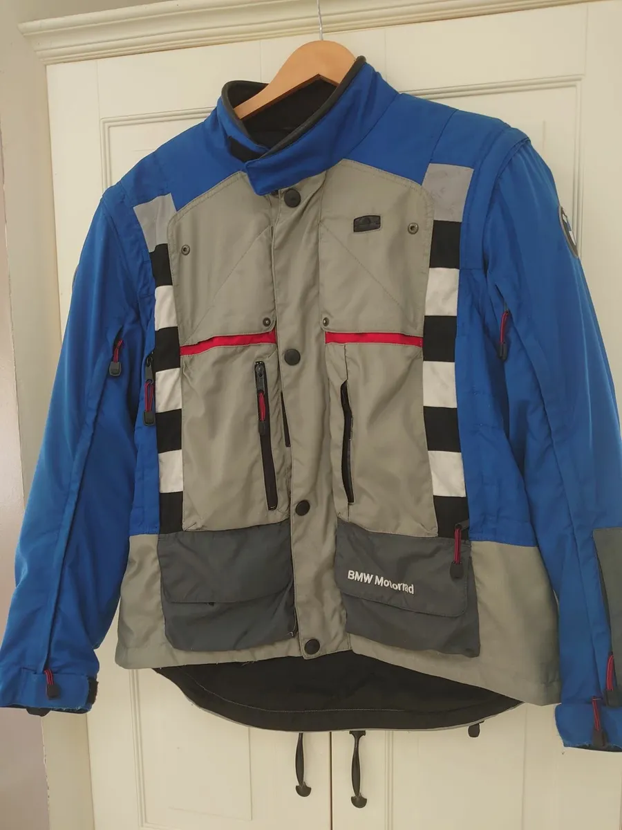 Bmw motorad jacket - Image 1