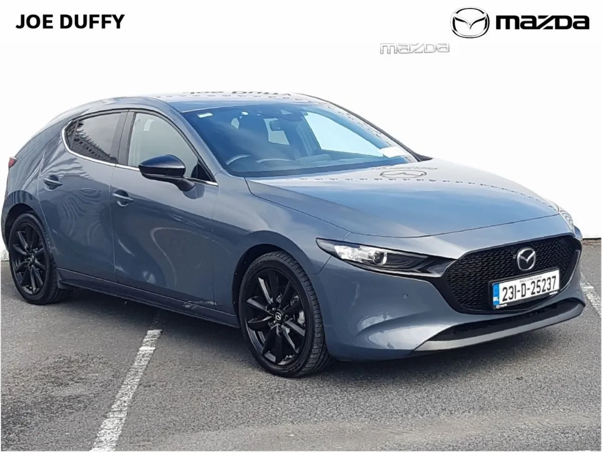 Mazda 3 Sky-x 2.0p Mazda M Hybrid 5DR (186ps) Hom - Image 1