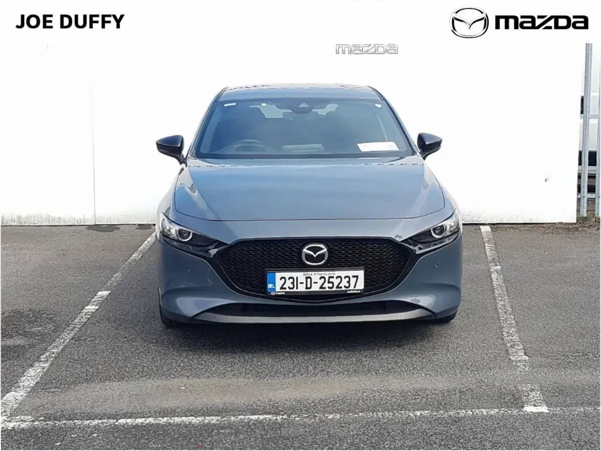 Mazda 3 Sky-x 2.0p Mazda M Hybrid 5DR (186ps) Hom - Image 3