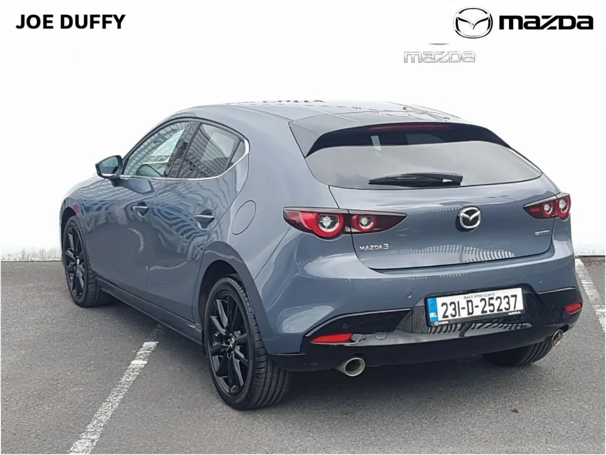 Mazda 3 Sky-x 2.0p Mazda M Hybrid 5DR (186ps) Hom - Image 4