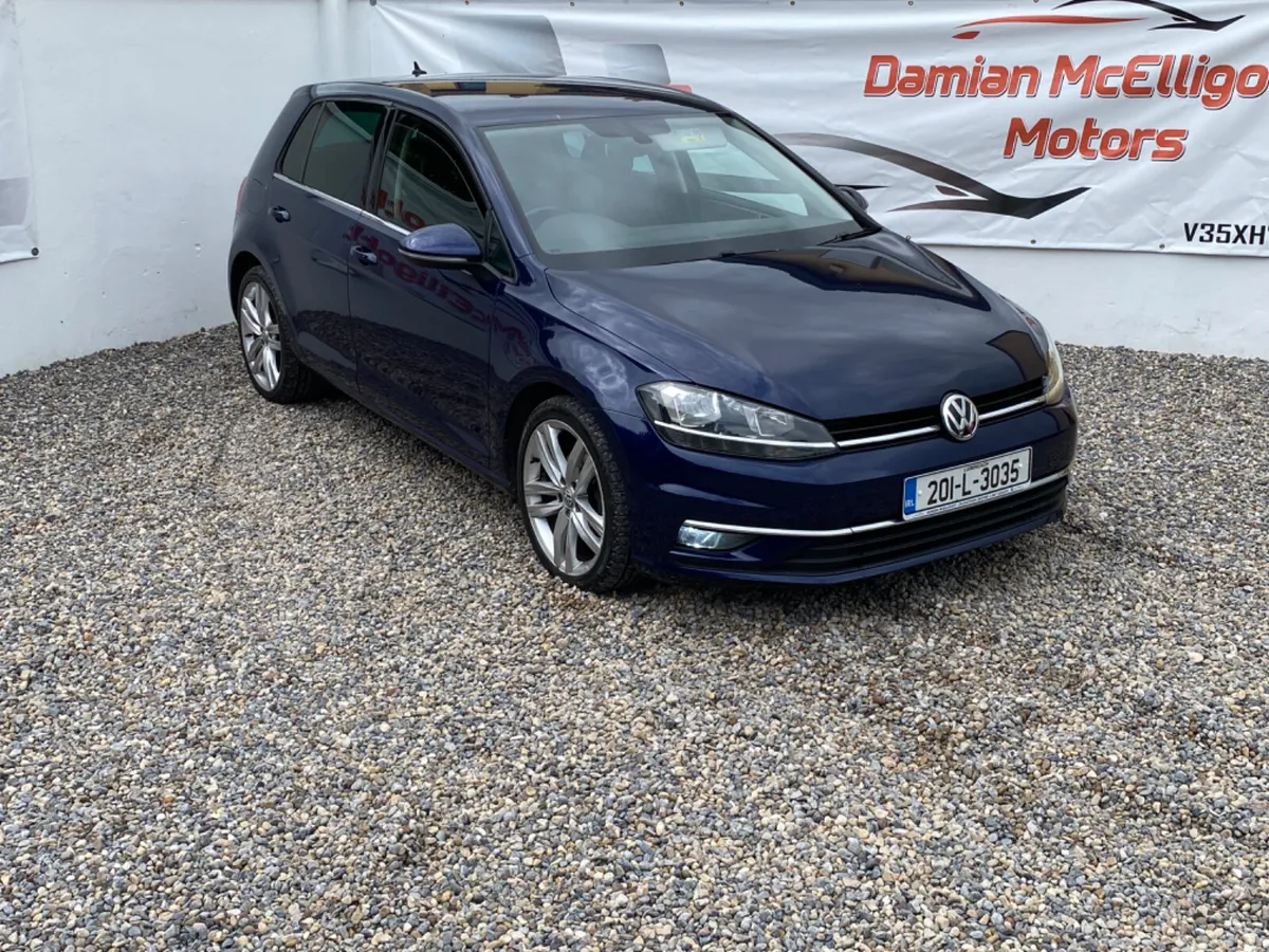 2020 Volkswagen Golf TRENDLINE - Image 4