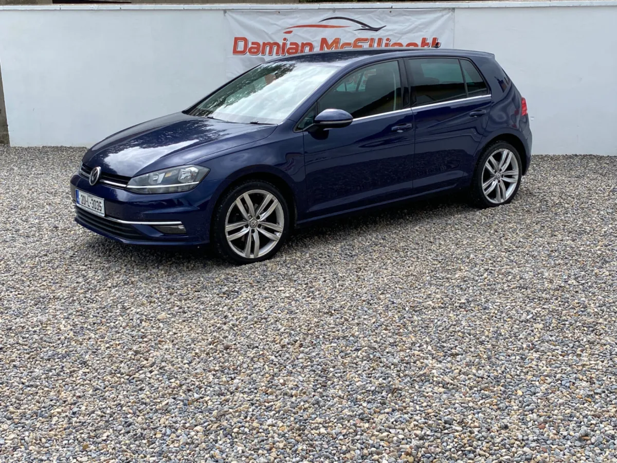 2020 Volkswagen Golf TRENDLINE - Image 3