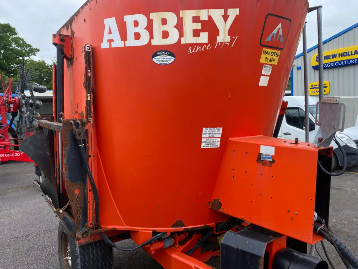 Abbey VF1000 - Image 1