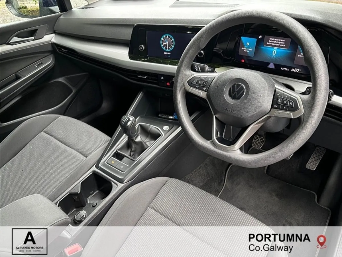 Volkswagen Golf 2021 1.0 TSI 90bhp 5DR - Image 2