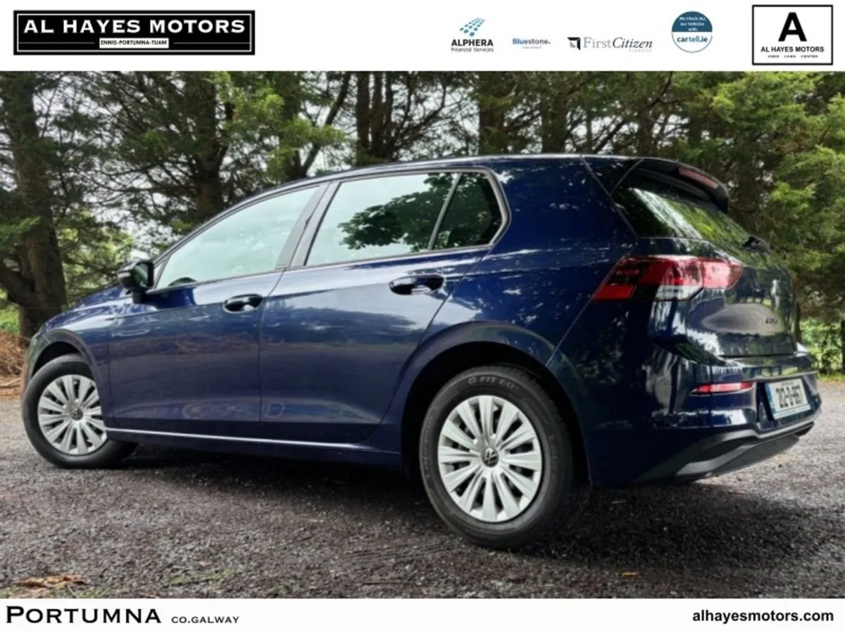 Volkswagen Golf 2021 1.0 TSI 90bhp 5DR - Image 3