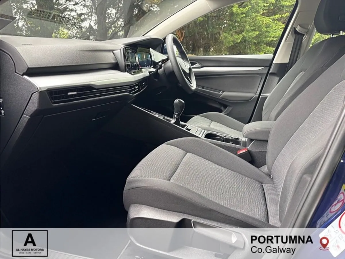 Volkswagen Golf 2021 1.0 TSI 90bhp 5DR - Image 4
