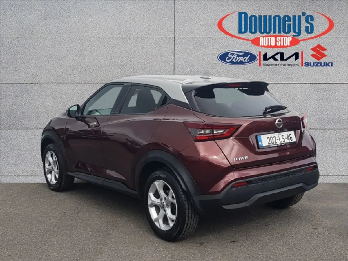 Nissan Juke 1.0 Petrol - Image 3